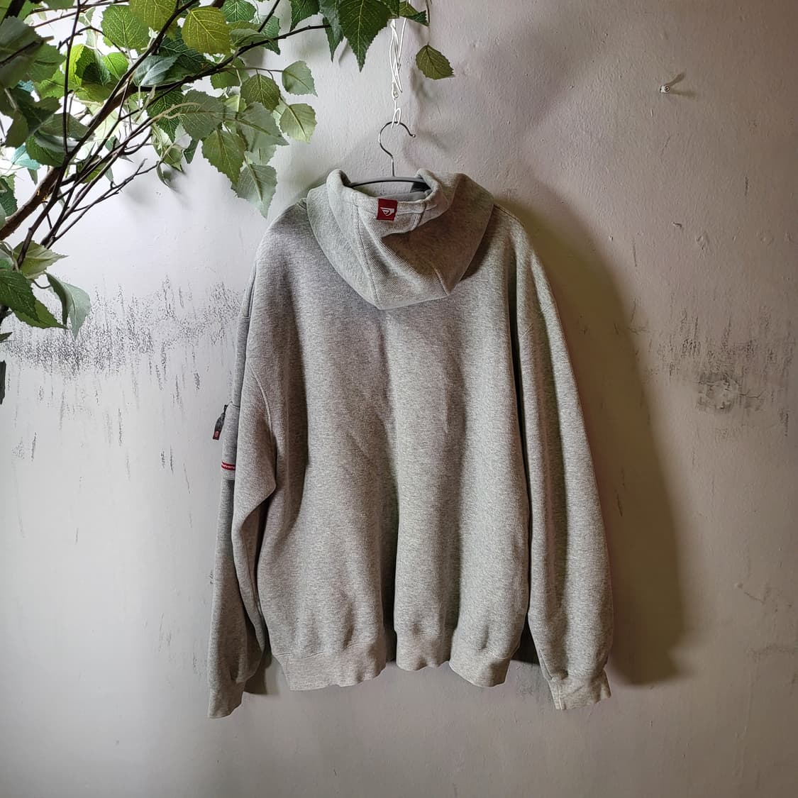 90s 퀵실버 후드티 (110) 상품이미지6