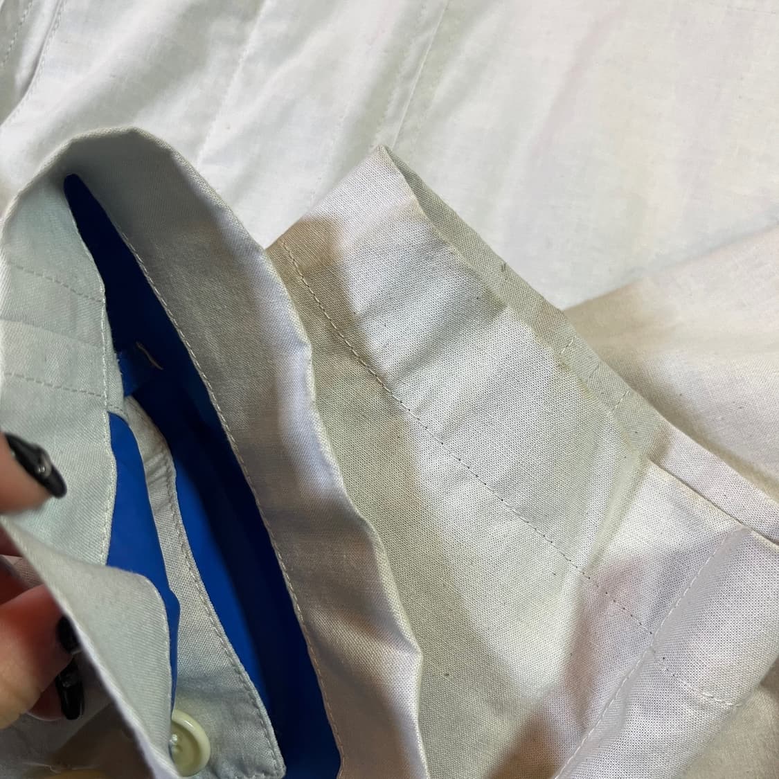 크레이그 그린 유틸리티 리버시블 트렌치 상품이미지8