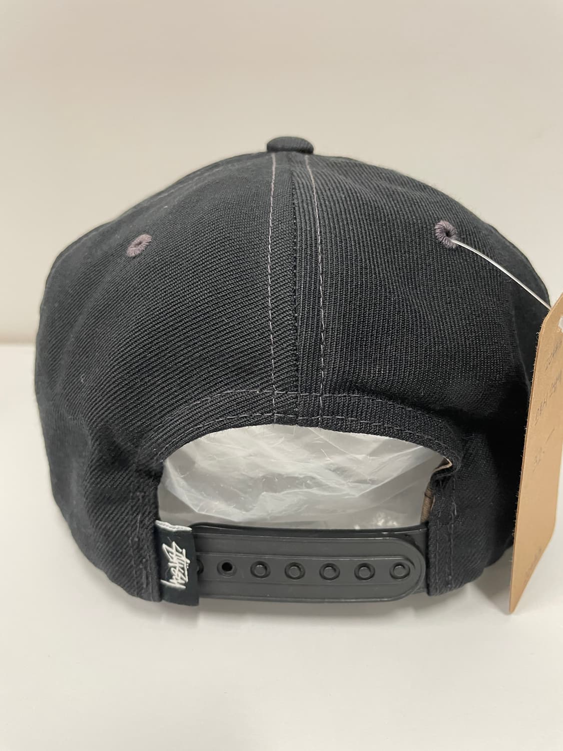 스투시 스냅백 상품이미지3