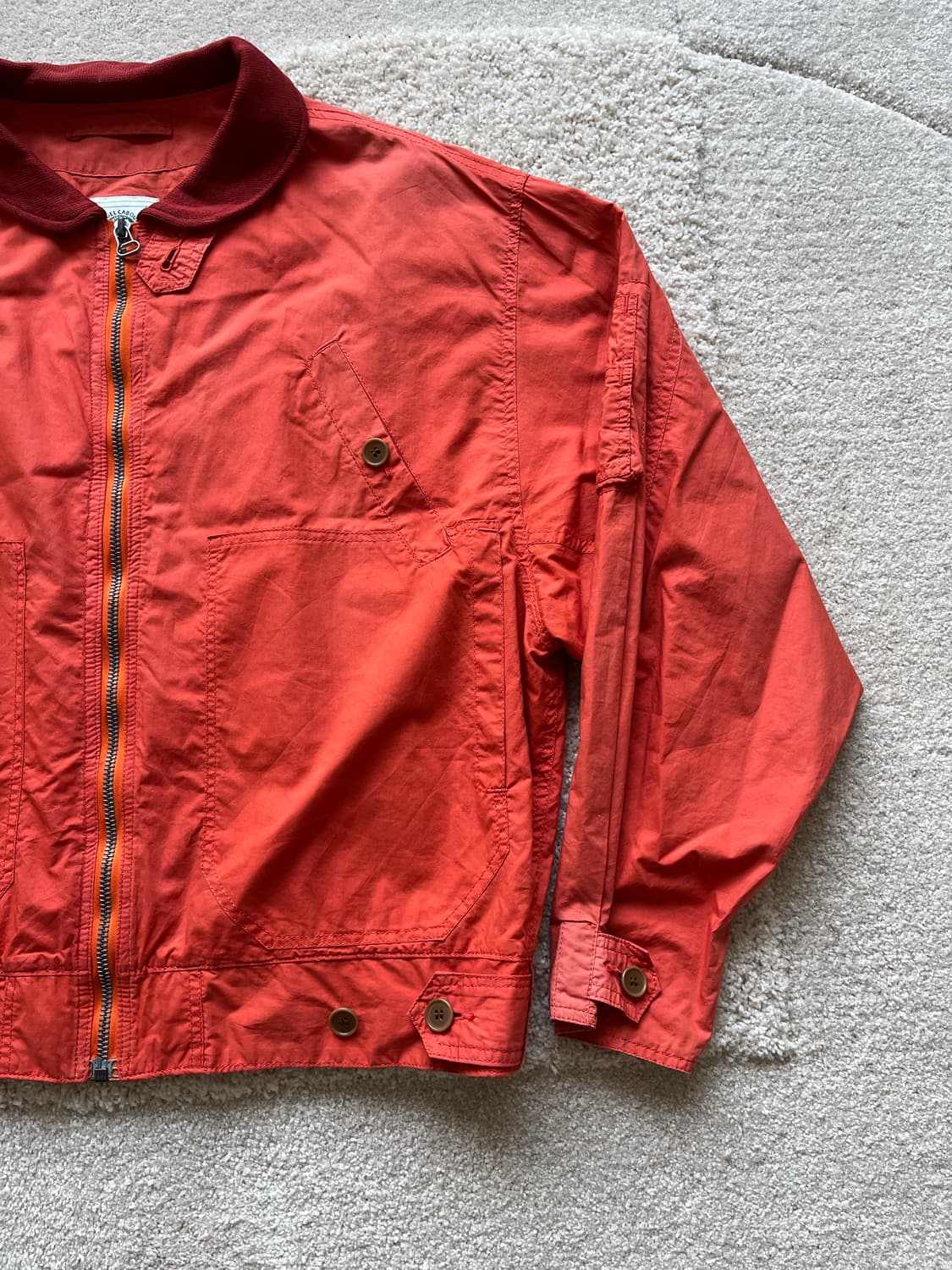 00s 나이젤카본 봄버 자켓 (105) 상품이미지3