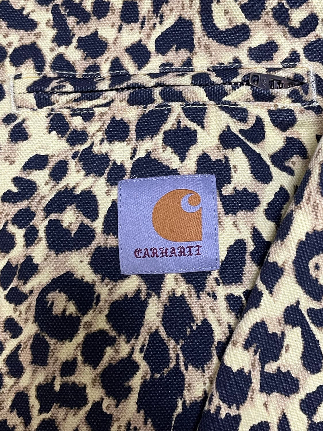 칼하트 와코마리아 디트로이트 자켓s 상품이미지4