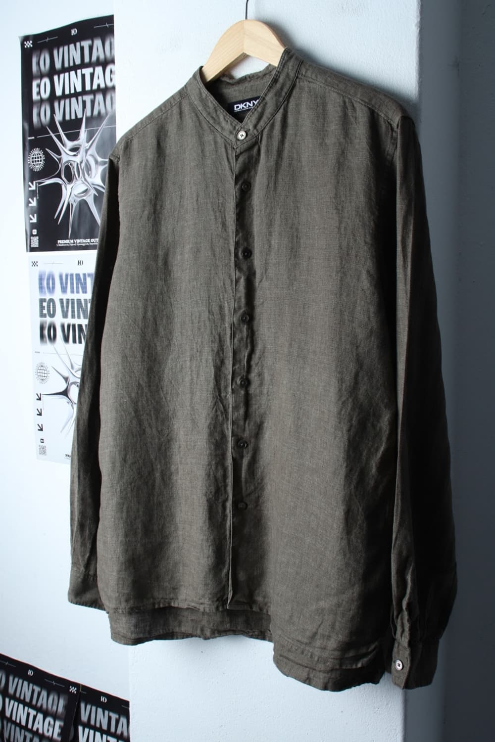 (XL-2XL) DKNY 디케이앤와이 도나카란 셔츠 남방 마-H30246 상품이미지1