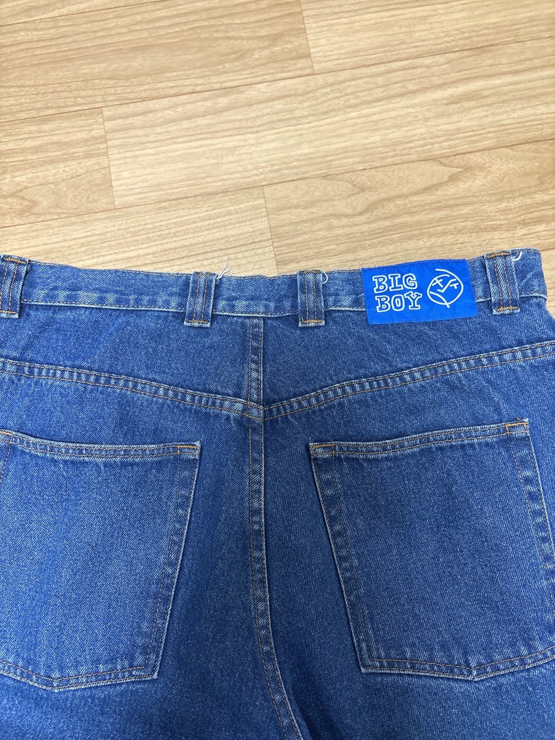 폴라스케이트 빅보이(구모델)  L 다크블루 상품이미지5