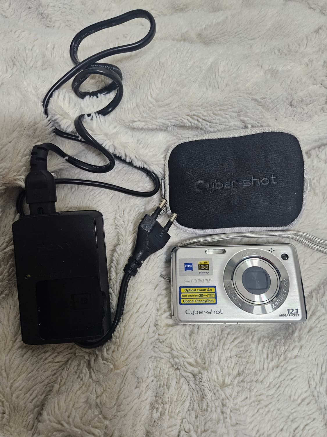 소니 사이버샷 dsc-w220 레트로 디카 빈티지카메라 상품이미지1