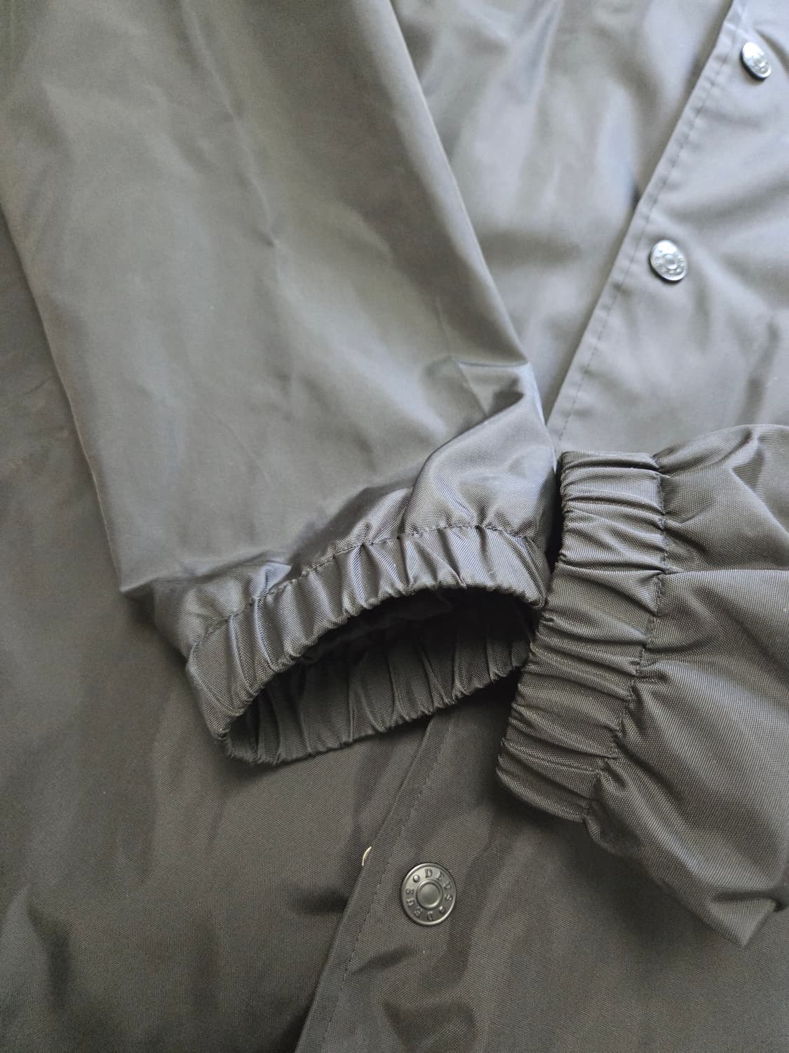 데우스 엑스 마키나 도쿄 아사쿠사 코치 자켓 XL 상품이미지6