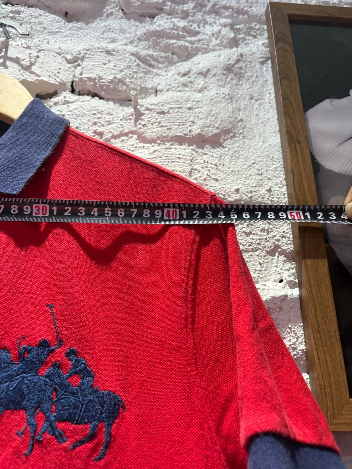 폴로 빅포니 치프키프 PRL CLUB 카라 반팔티셔츠 상품이미지8