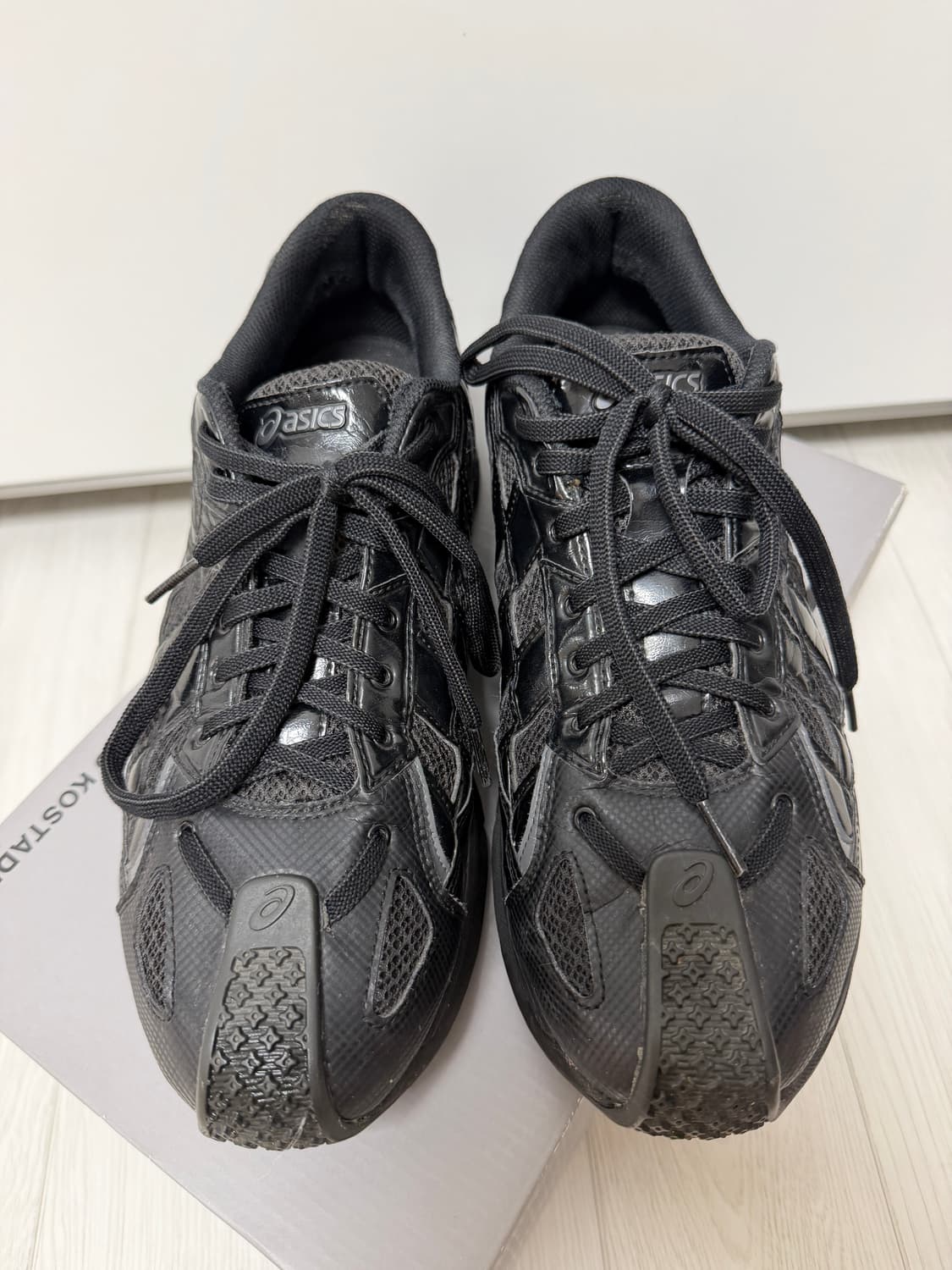 아식스 키코 젤-키릴 Kiko Kostadinov 코스타디노브 블랙290 상품이미지2