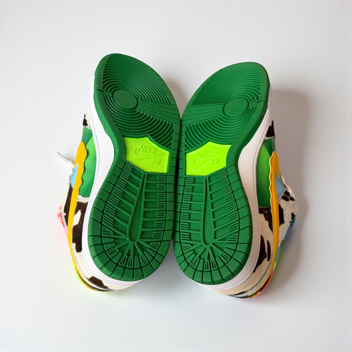 270~275/ 나이키 벤앤제리스 청키덩키 스니커즈 상품이미지6