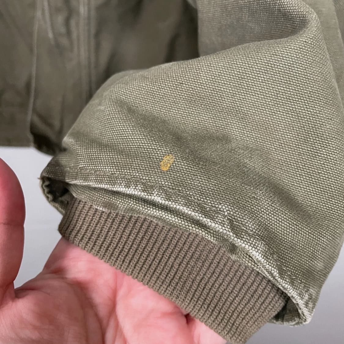 칼하트 시어링자켓 og 상품이미지7