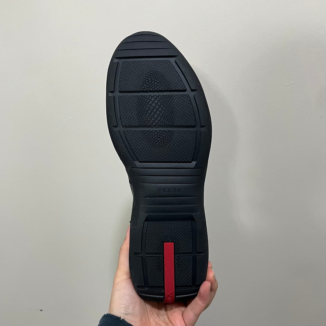 Prada Americas cup Sneakers 상품이미지7