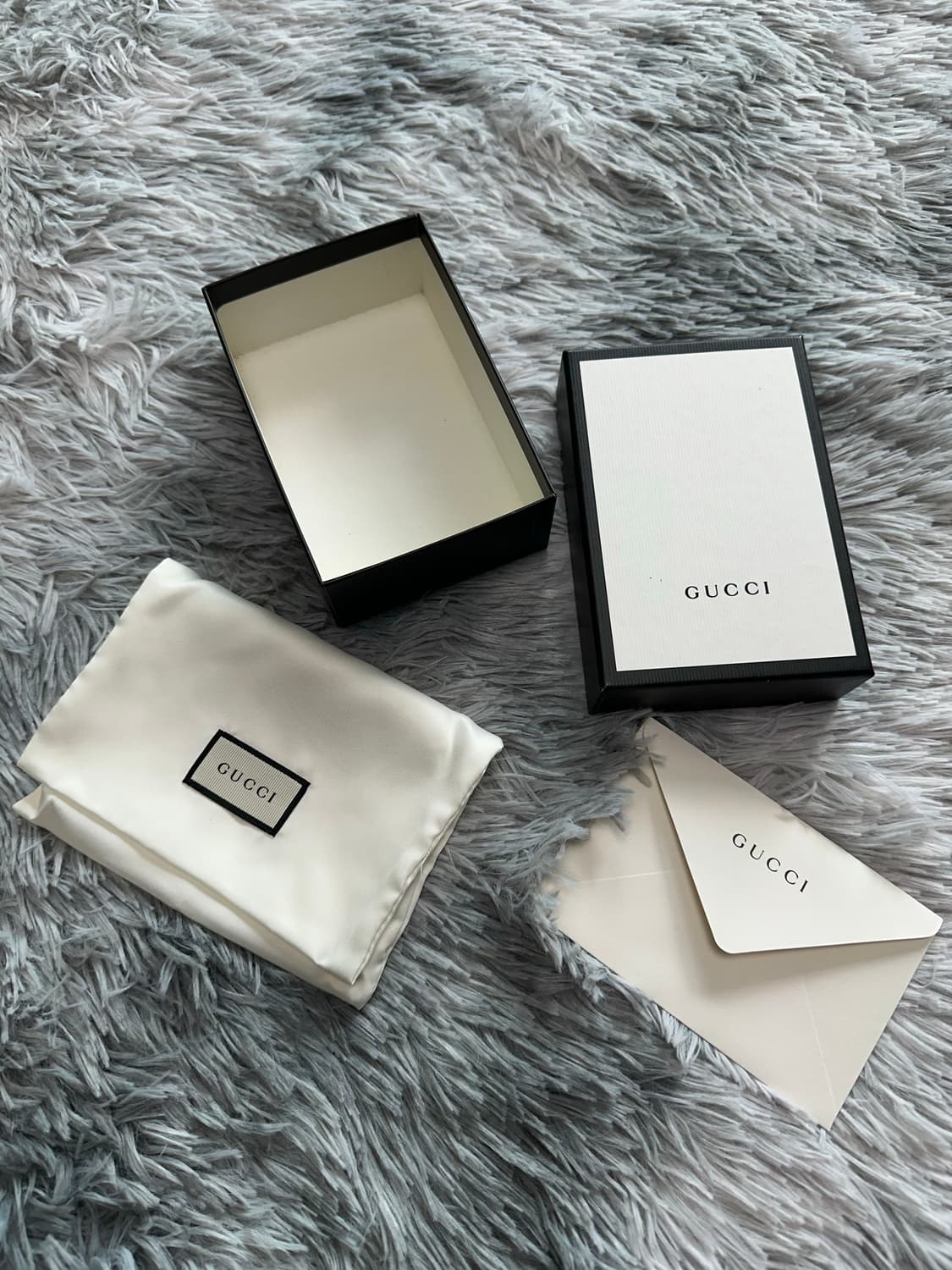 (정품) 구찌 마몽 지갑 (구성품포함) 상품이미지6