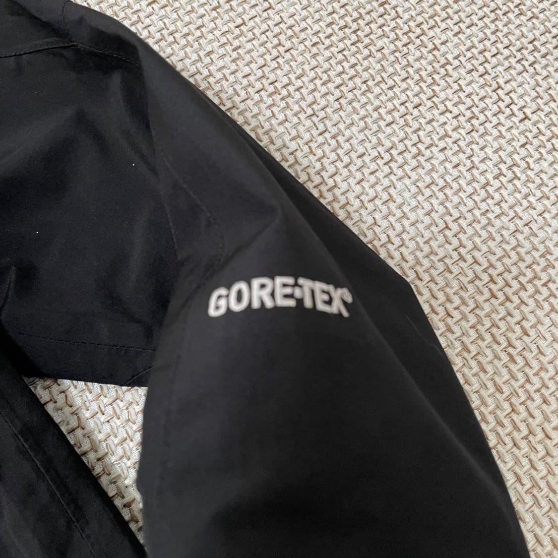 노스페이스 고어텍스 여성바람막이. 5192 상품이미지3