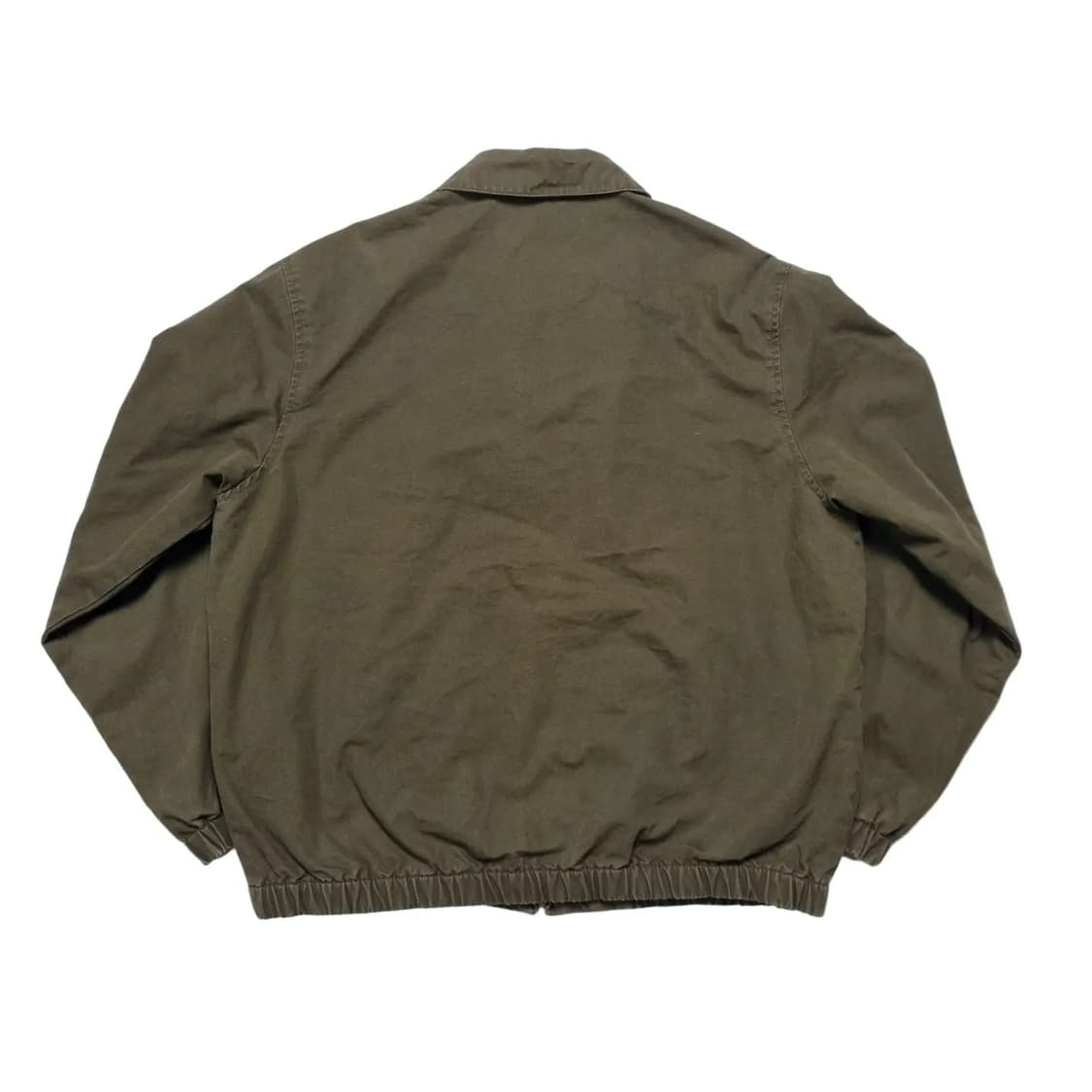 폴로 스윙탑 베이포트 자켓 올리브 L 상품이미지3