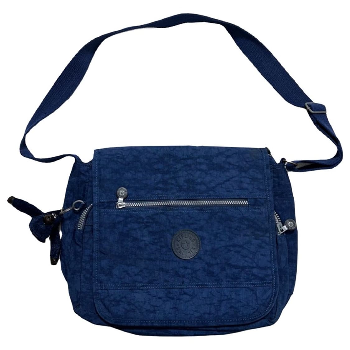 키플링 사비안 크로스백 네이비 상품이미지1