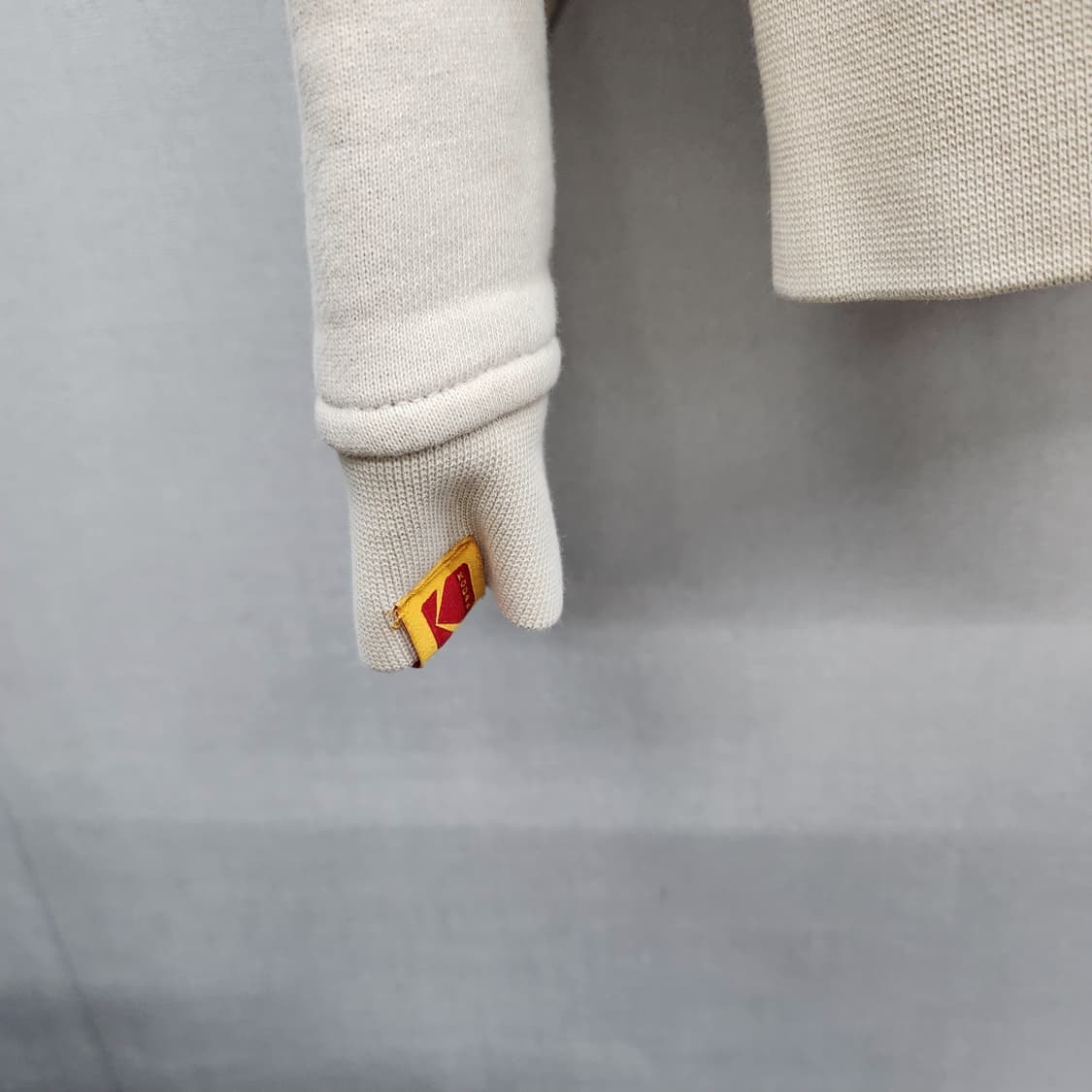 코닥 백 프린팅 빅로고 맨투맨 2XL 상품이미지3