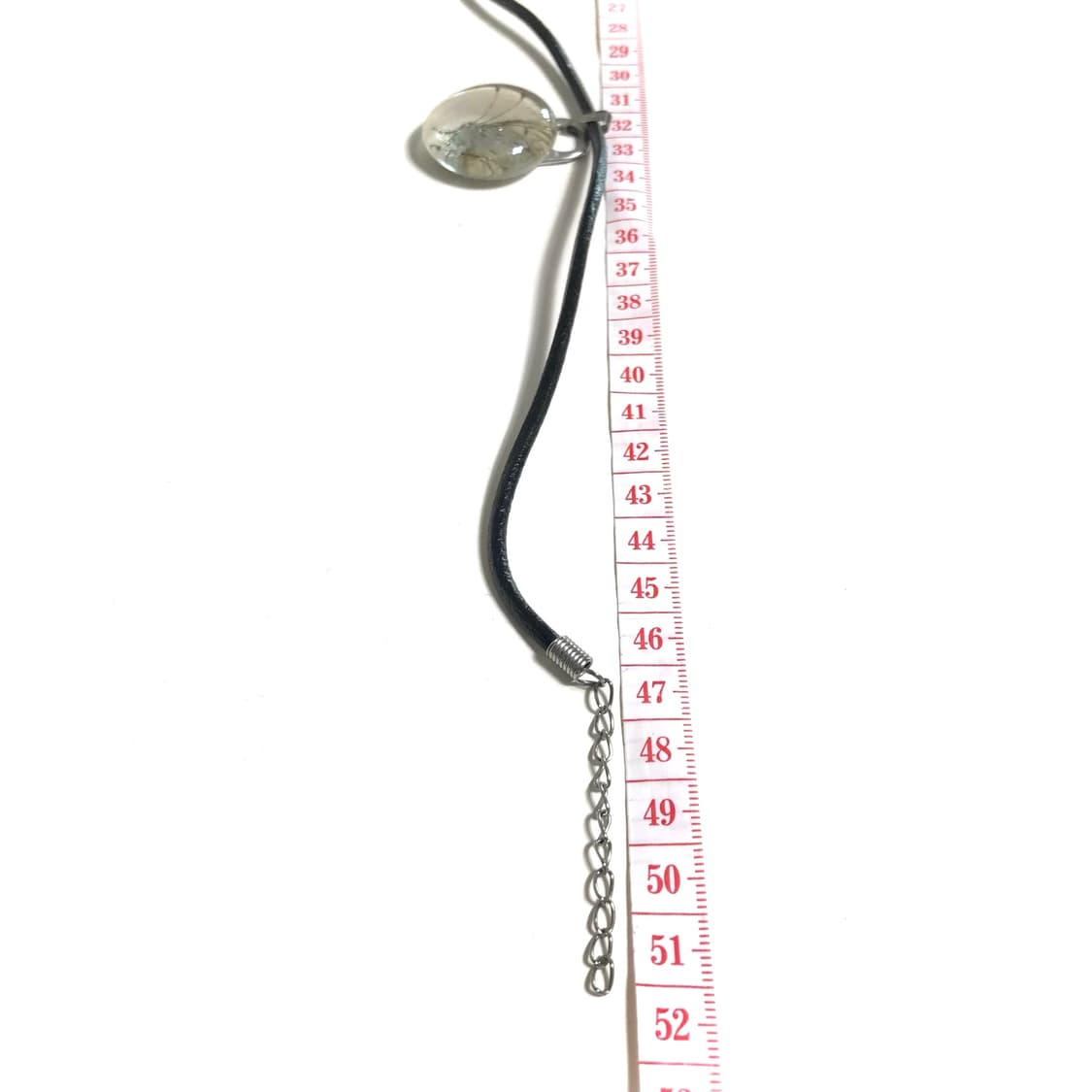 일본 빈티지 나비 팬던트 끈 목걸이 모리걸 히피 하구미 갸루 고스 로리 상품이미지5