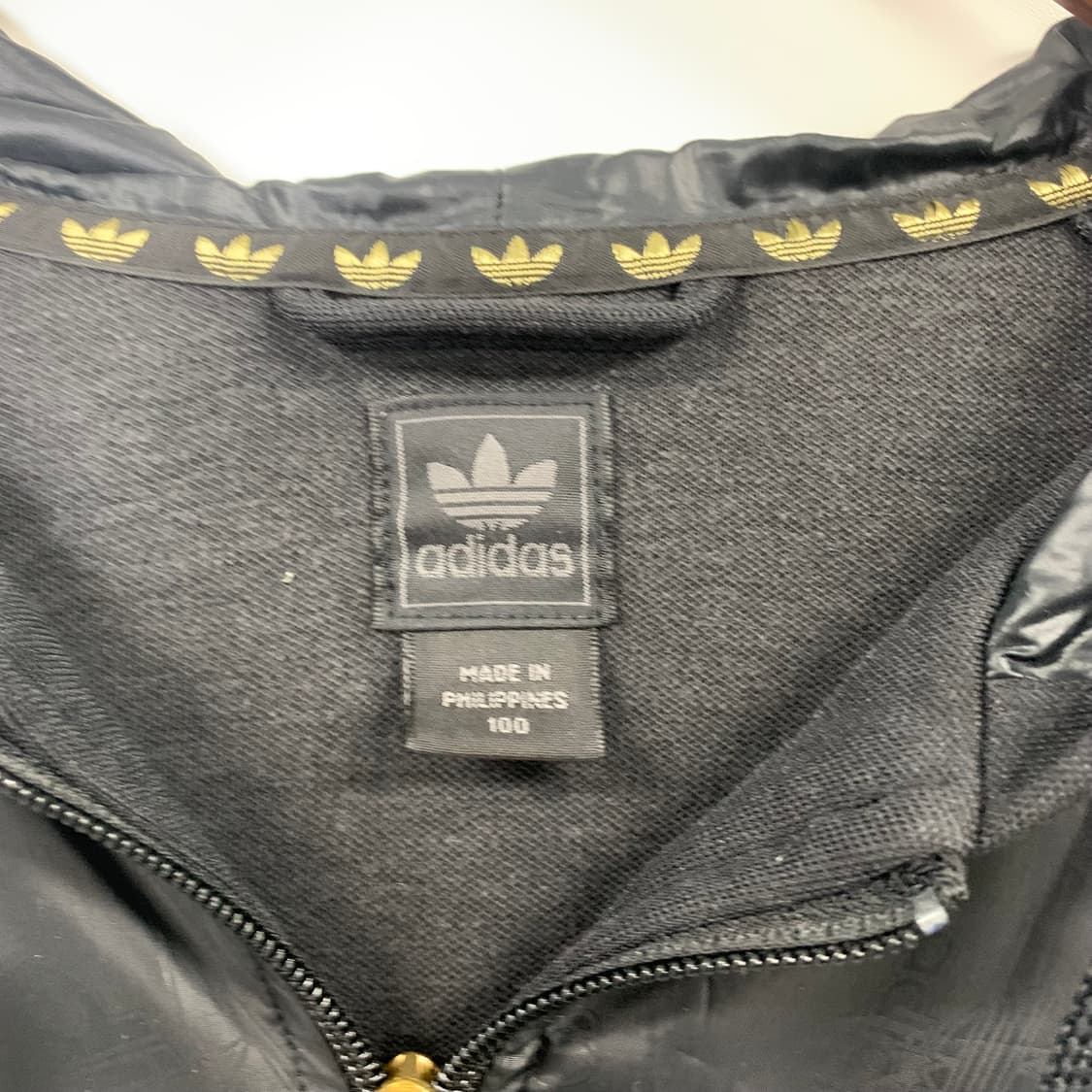 아디다스 파이어버드 후드 트랙탑 져지 상품이미지6