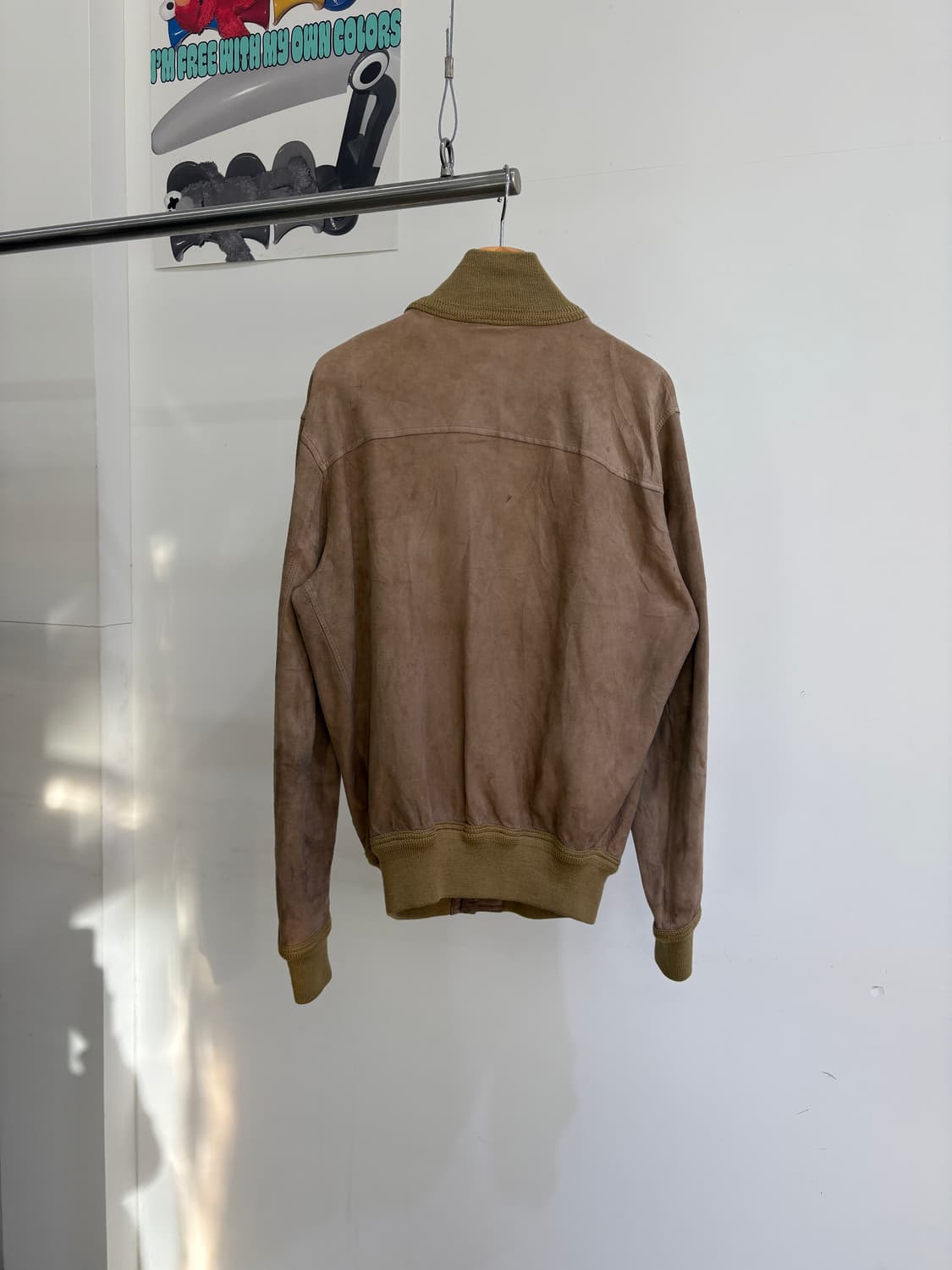 VALSTAR (Made in Italy) 레더자켓 상품이미지5