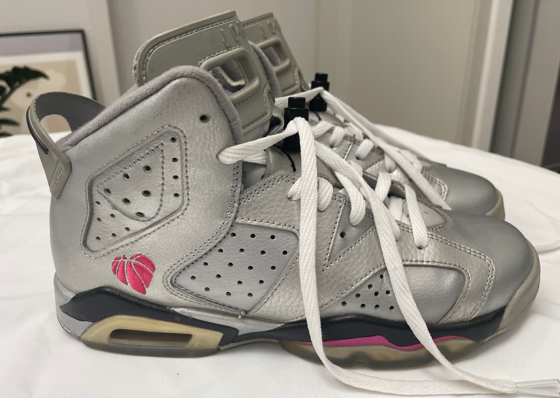 나이키 에어조던 발렌타인데이 한정판 상품이미지6