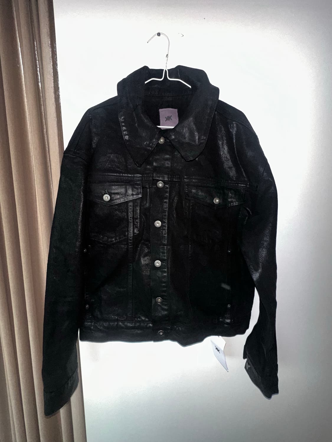 K-two studios 데님 자켓 상품이미지1