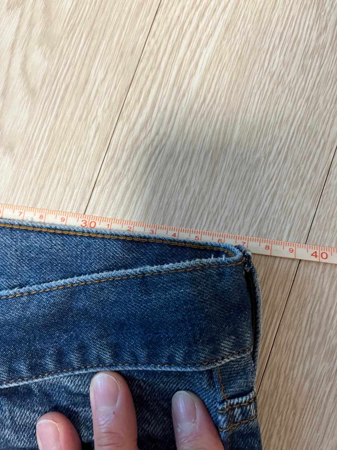 발렌시아가 데님 28 상품이미지5