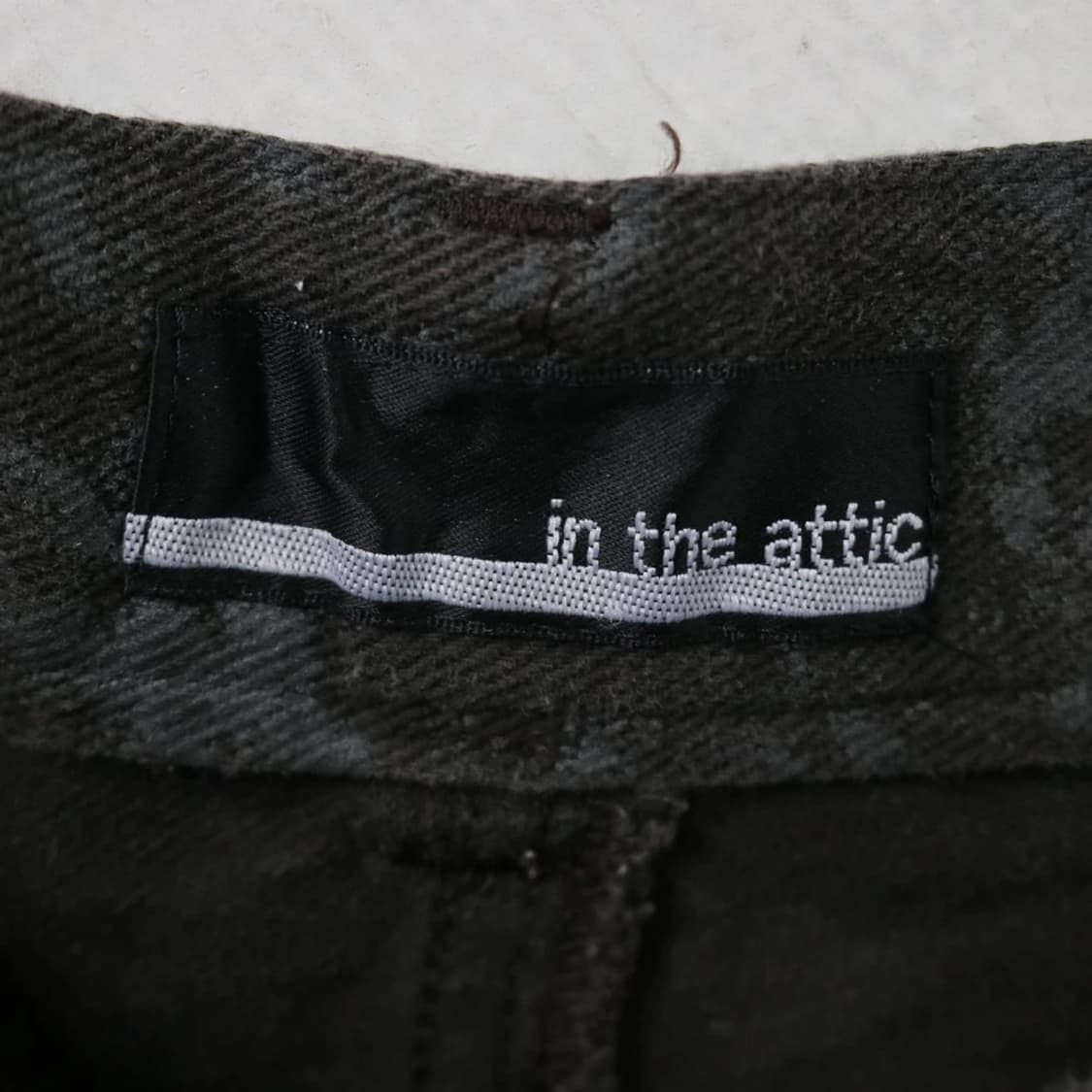 IN THE ATTIC PANTS 상품이미지6