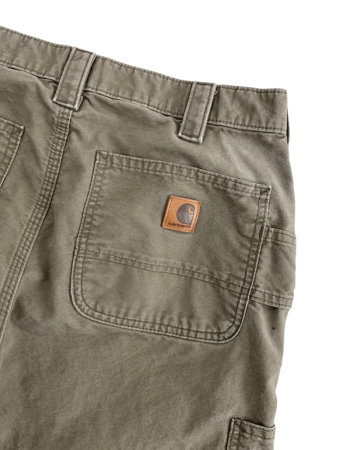 칼하트 카펜더 팬츠 [B151] 상품이미지7