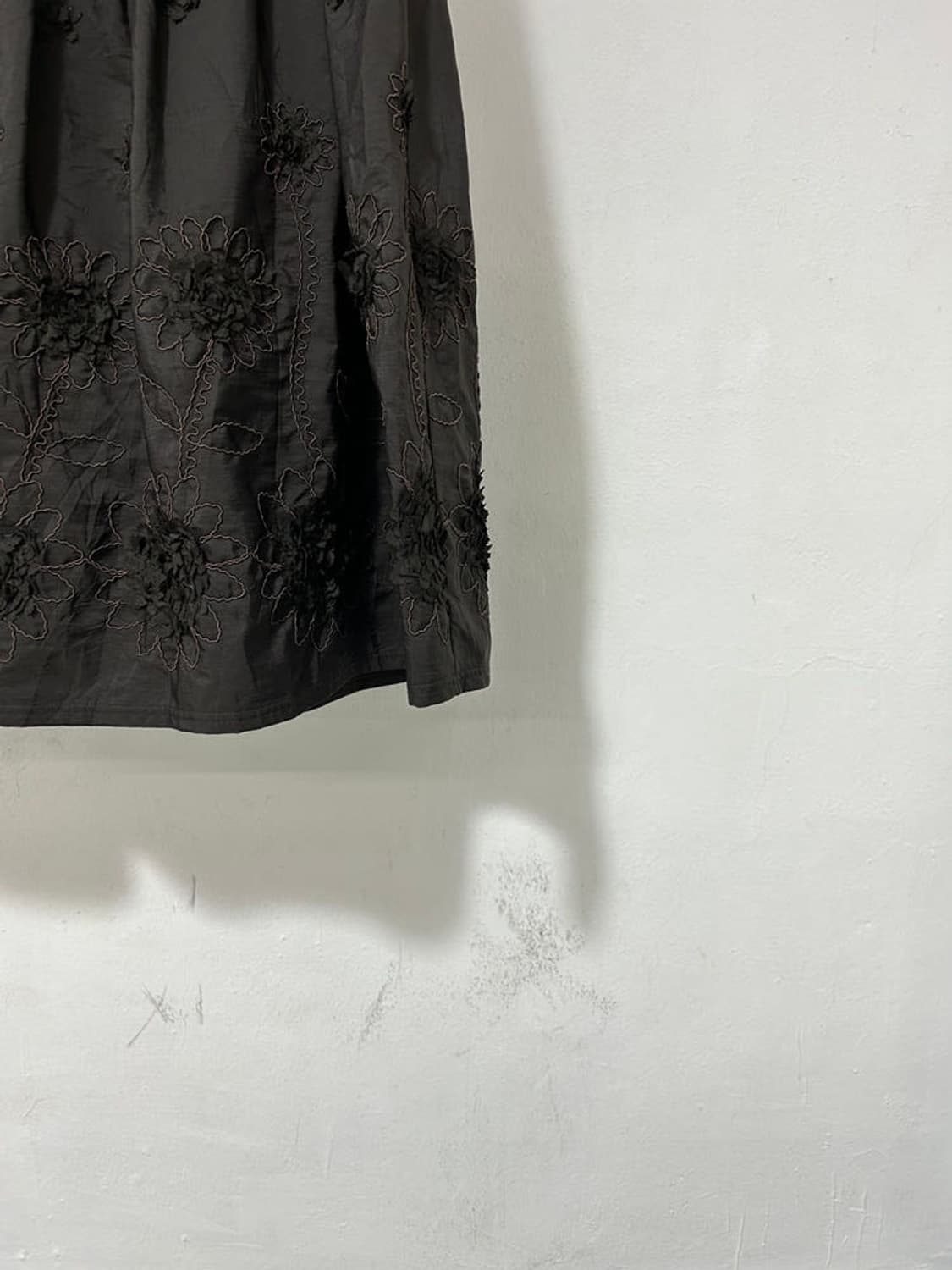 vtg skirt 상품이미지4