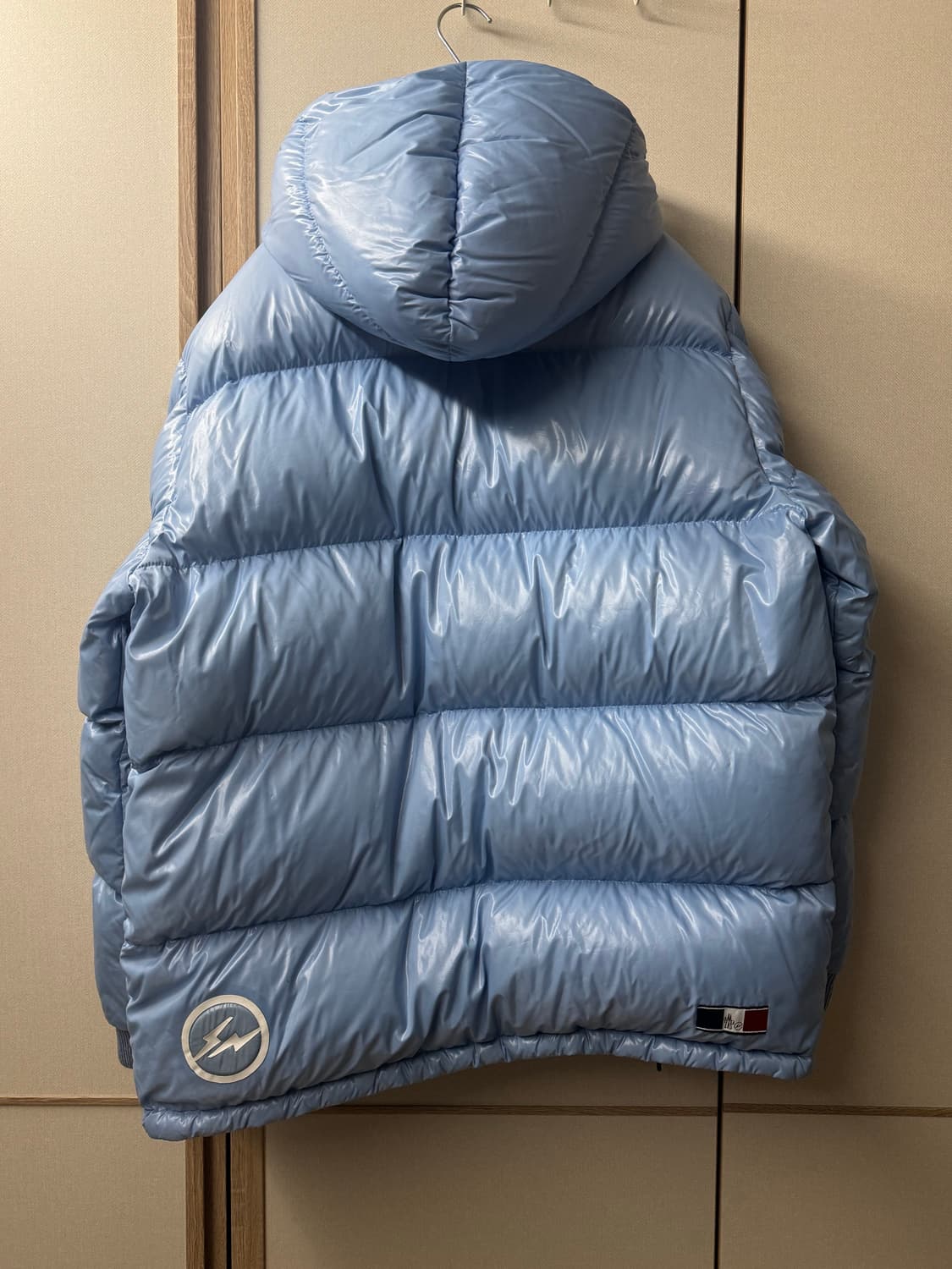 몽클레어 X 프라그먼트 패딩(3) 상품이미지2