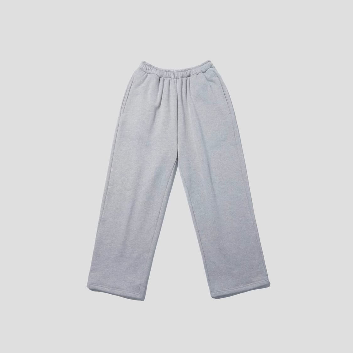 어텐즈 Gray Basic Sweatpants 상품이미지1