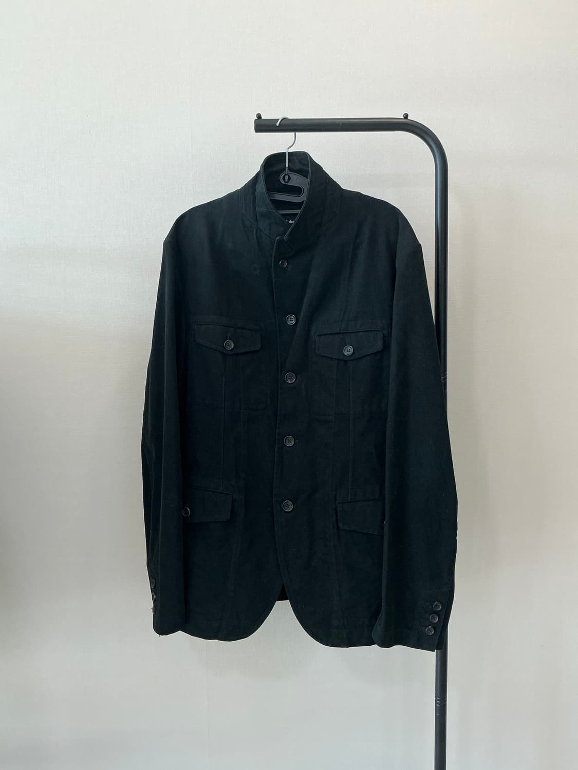 꼼데가르송 옴므 2007 프렌치 자켓 상품이미지1