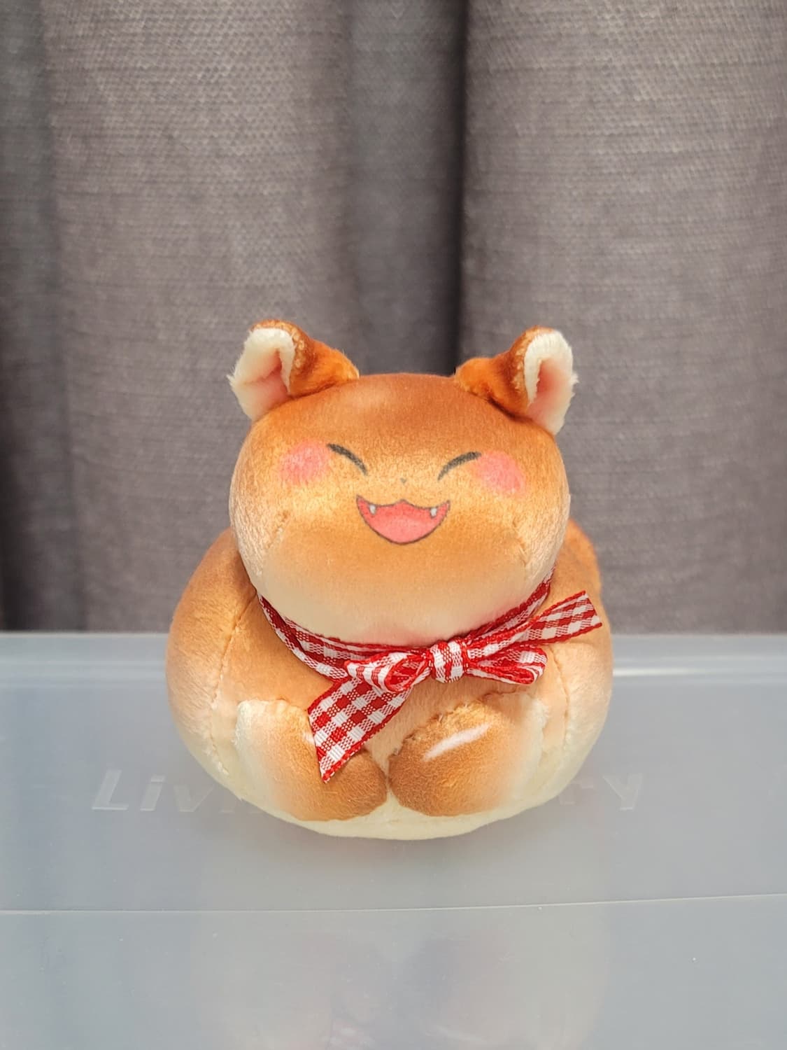 모닝냥 인형 핸드메이드 솜인형 고양이 식빵 상품이미지1