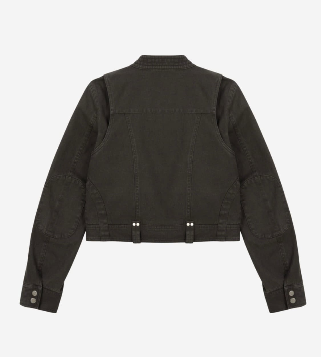 Vacant archive 루이스 라이더 아일렛 자켓 차콜 S 상품이미지5