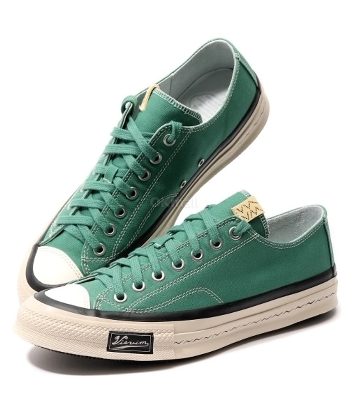 24FW) Visvim 비즈빔 스캐그웨이 컨버스 그린 10cc 265 상품이미지1