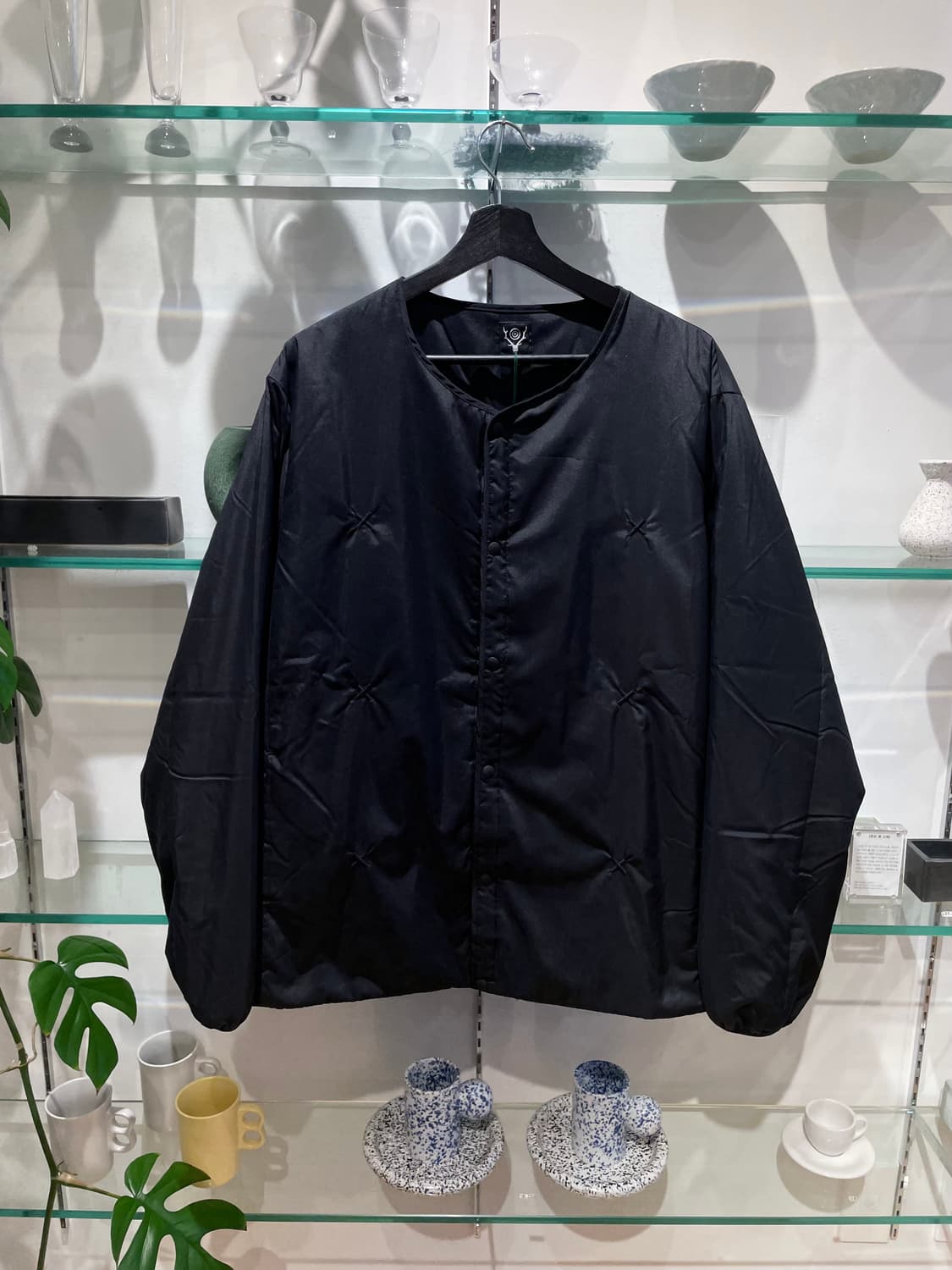 24AW SOUTH2 WEST8 filling jacket 상품이미지1