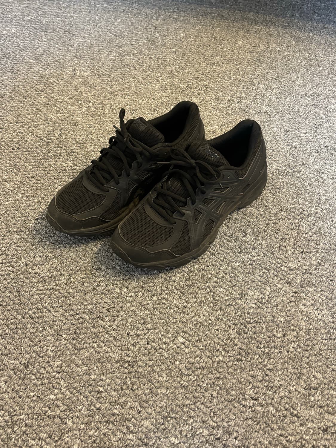 아식스 조그 100 T 블랙 상품이미지1