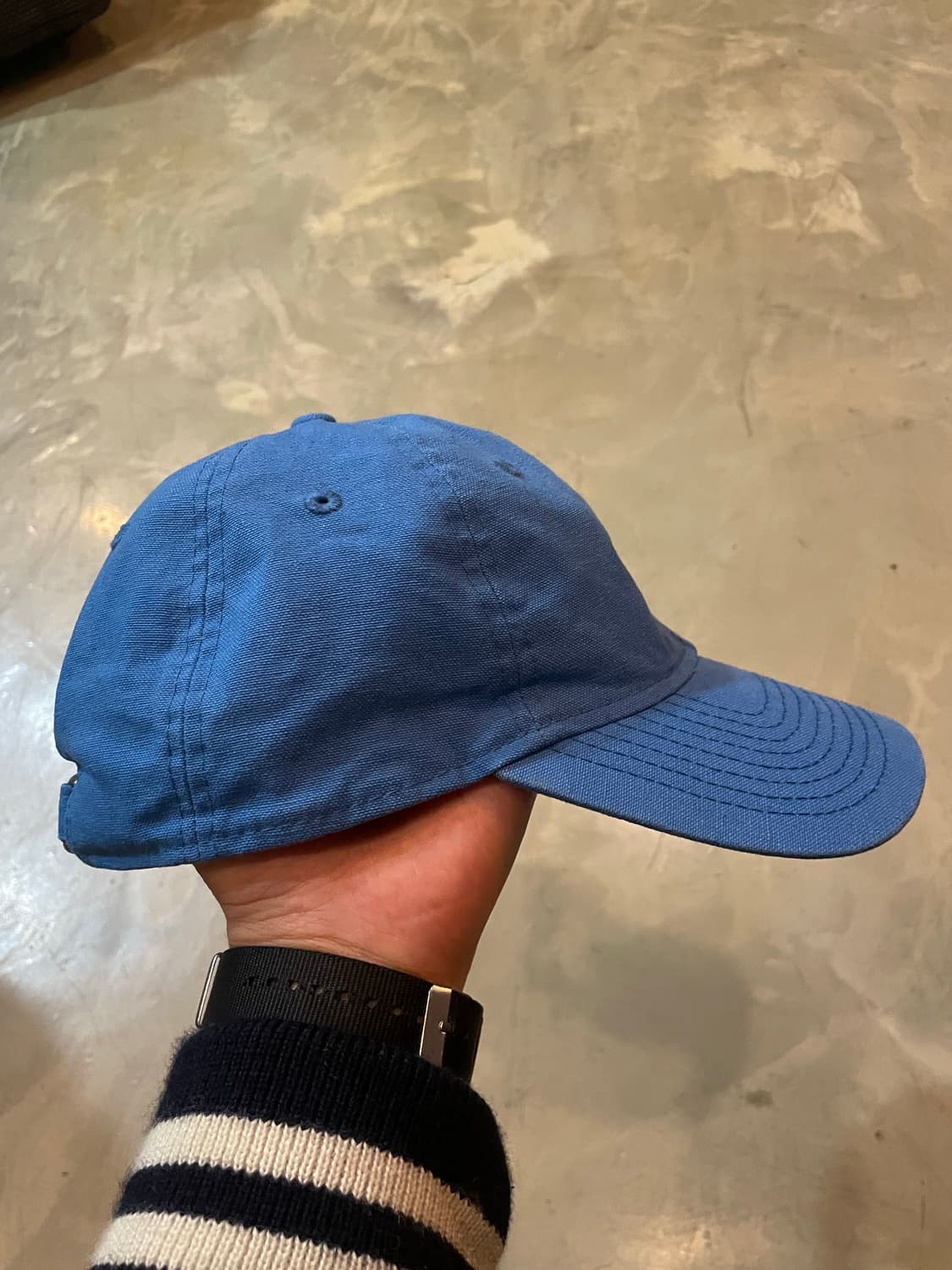뉴에라 볼캡 블루 상품이미지5