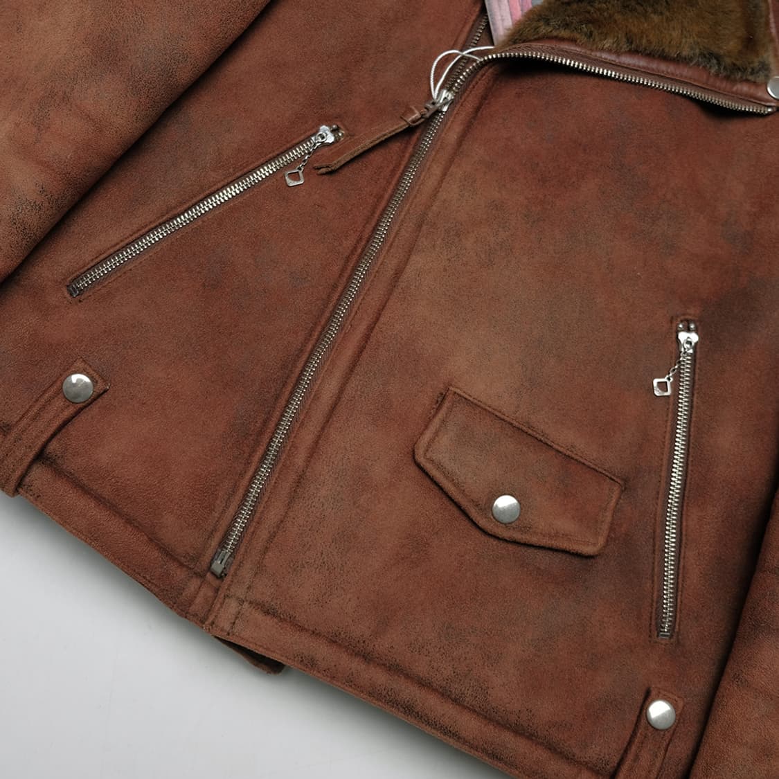 STYLE EYES double rider jacket 상품이미지4