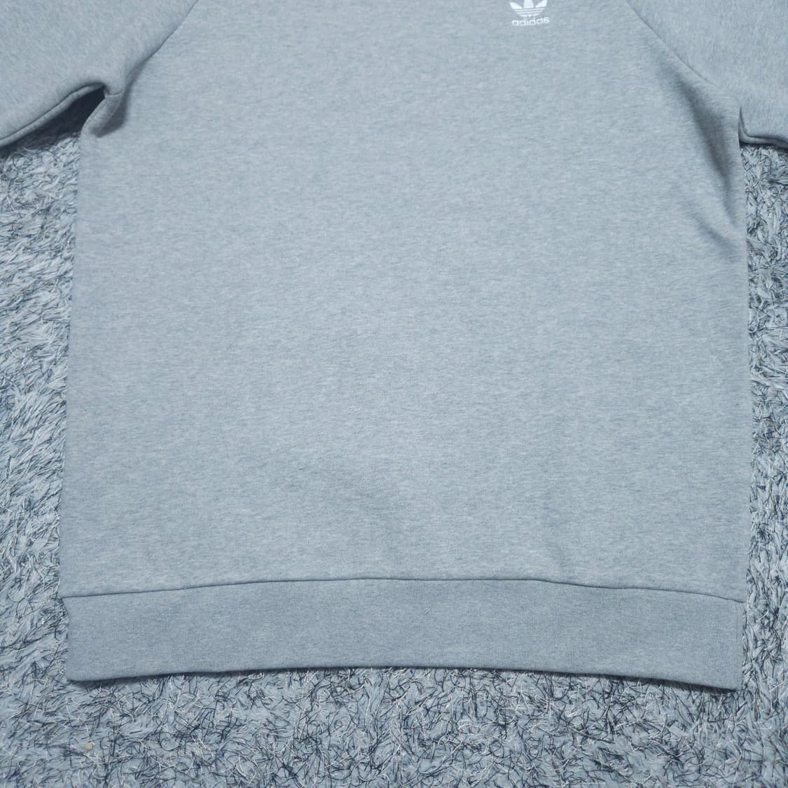 아디다스) 2XL 남자 기모맨투맨 플리스맨투맨 / 왕눈이샵 상품이미지4
