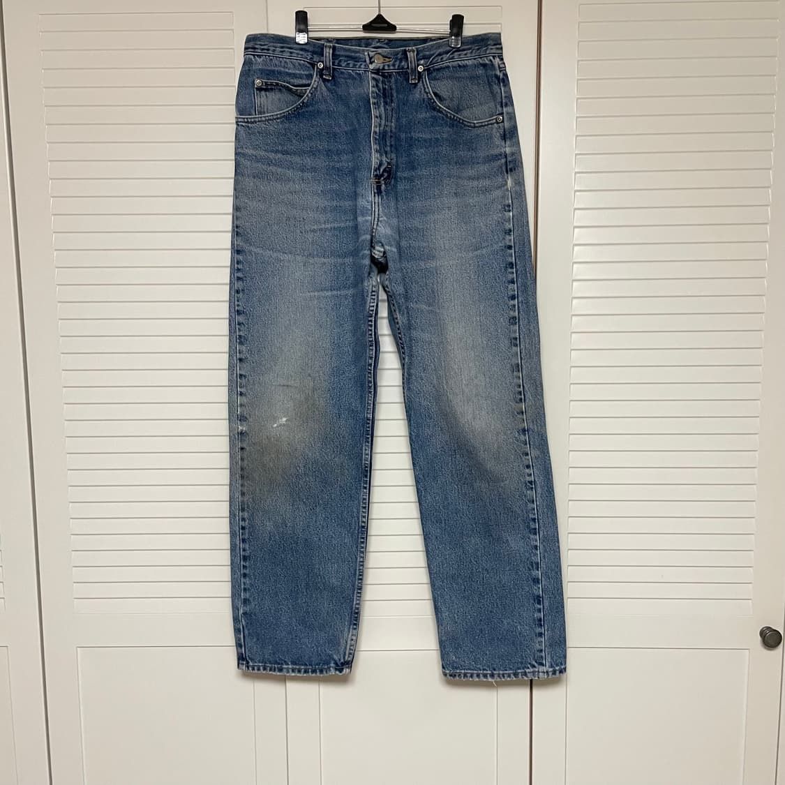 랭글러 데님팬츠 상품이미지1