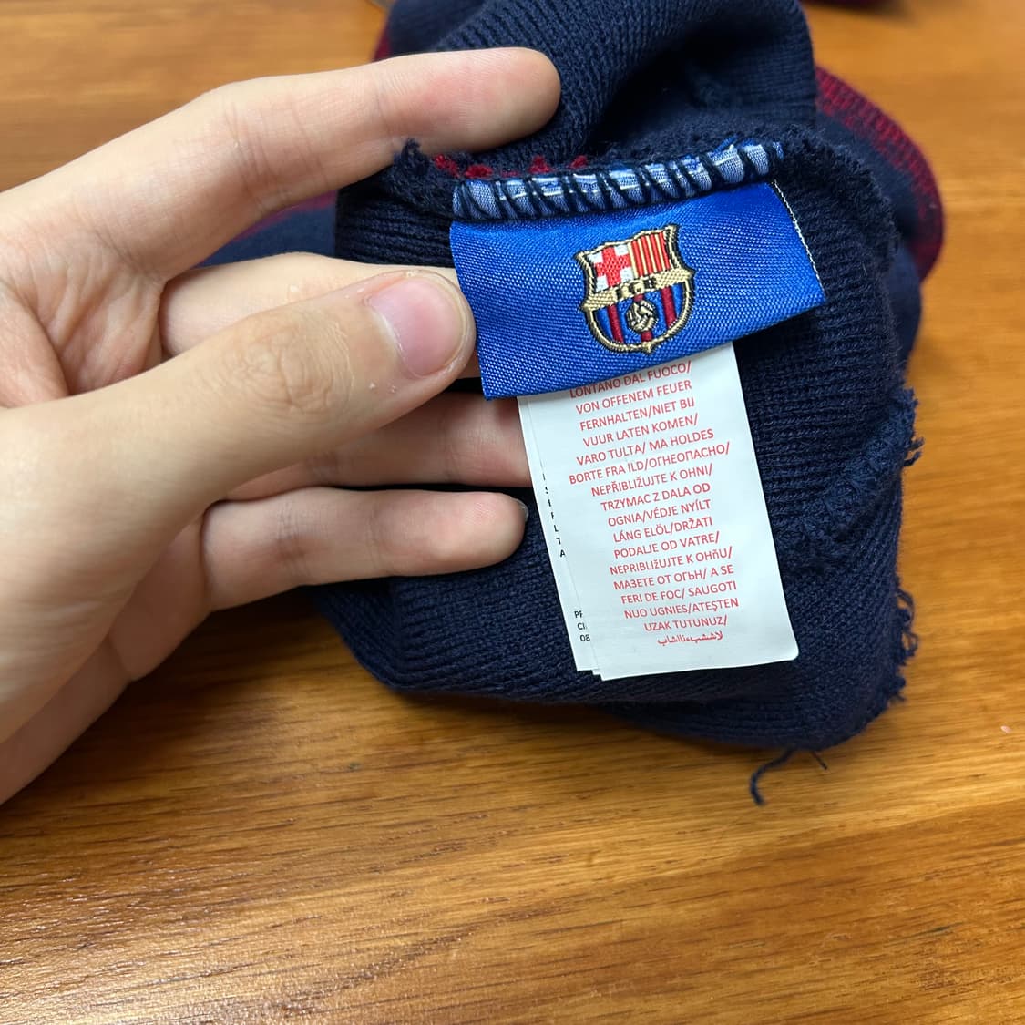 바르셀로나 비니 상품이미지3