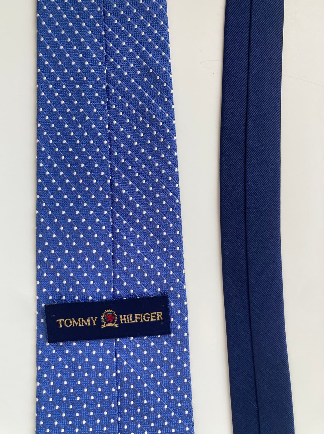 타미힐피거 넥타이 상품이미지4