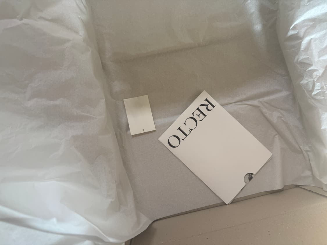 Recto 24fw 울블렌드 숏자켓 L 상품이미지5