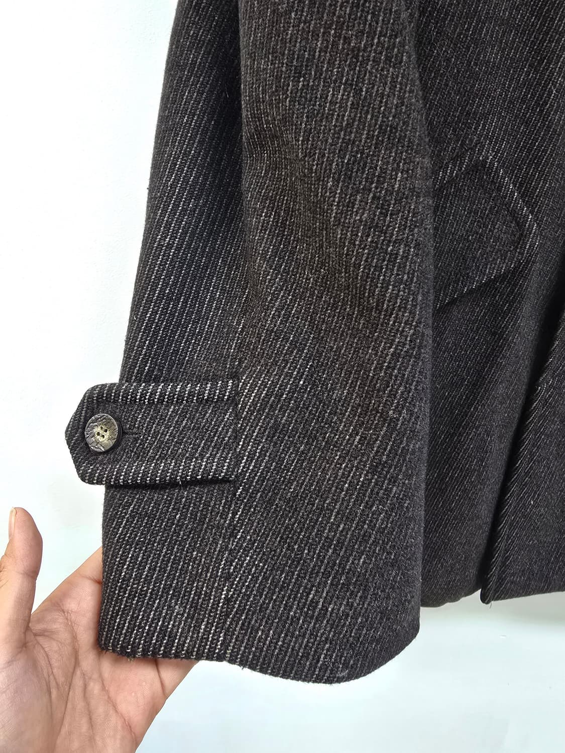 빨질레리 도톰 울 발마칸 겨울 코트 상품이미지5