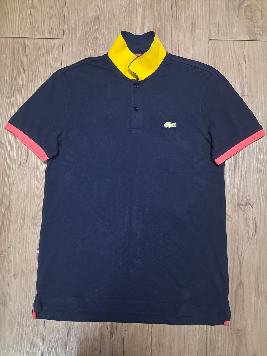 라코스테 여성 반팔티 100 상품이미지3