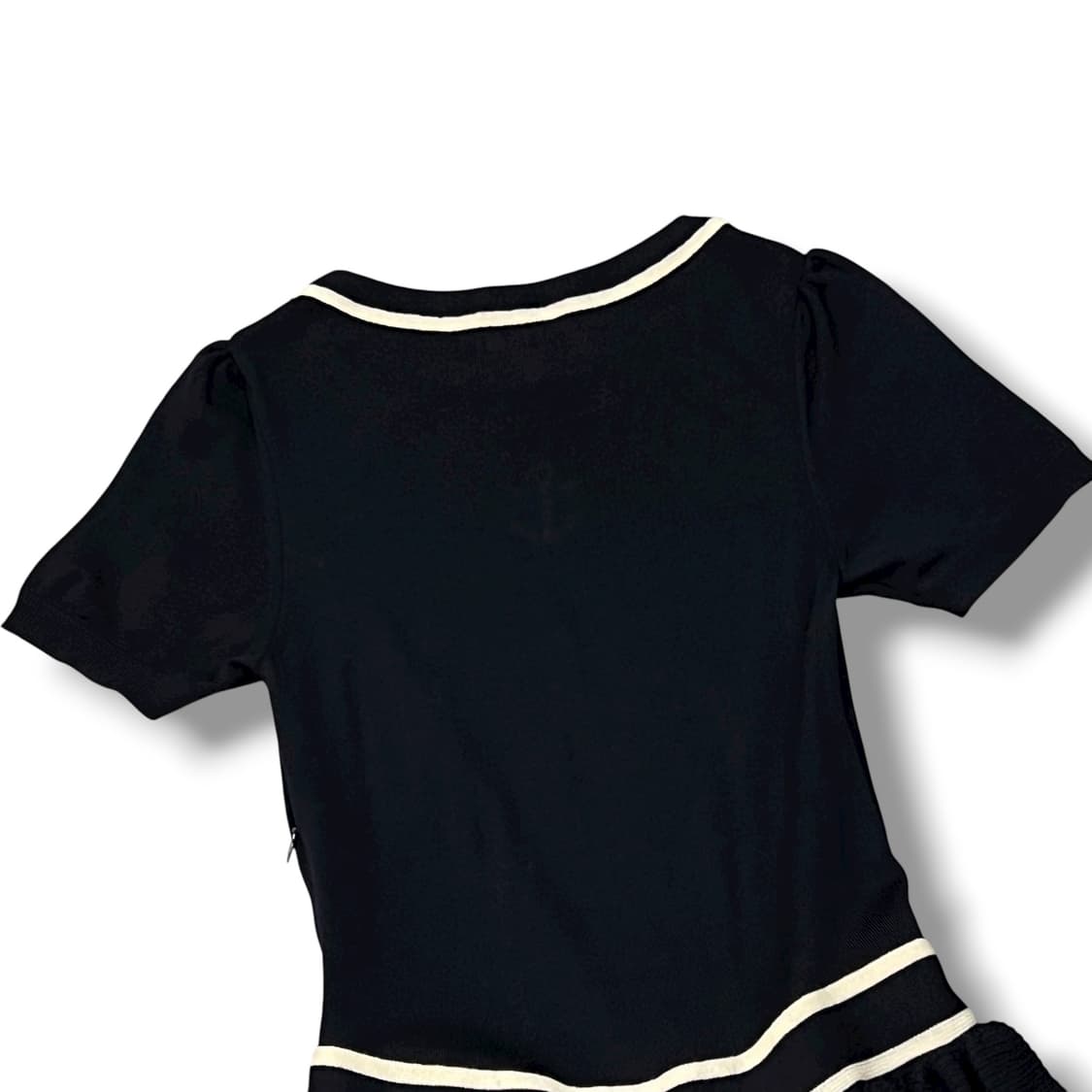  레드 발렌티노 니트 하프 원피스 y14036 상품이미지6