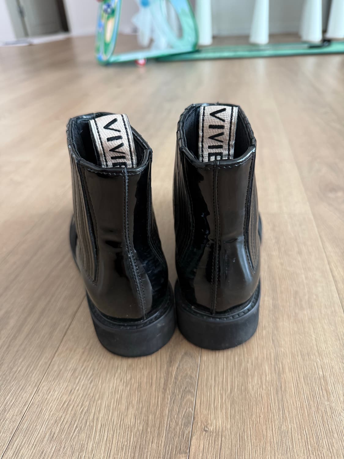 로저비비에 첼시 부츠 230 상품이미지3