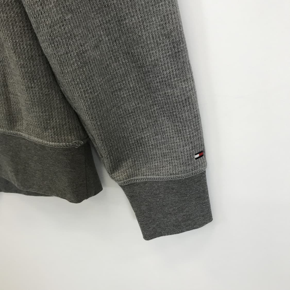 타미힐피거 와플 스웻 맨투맨 [XXL] 상품이미지2