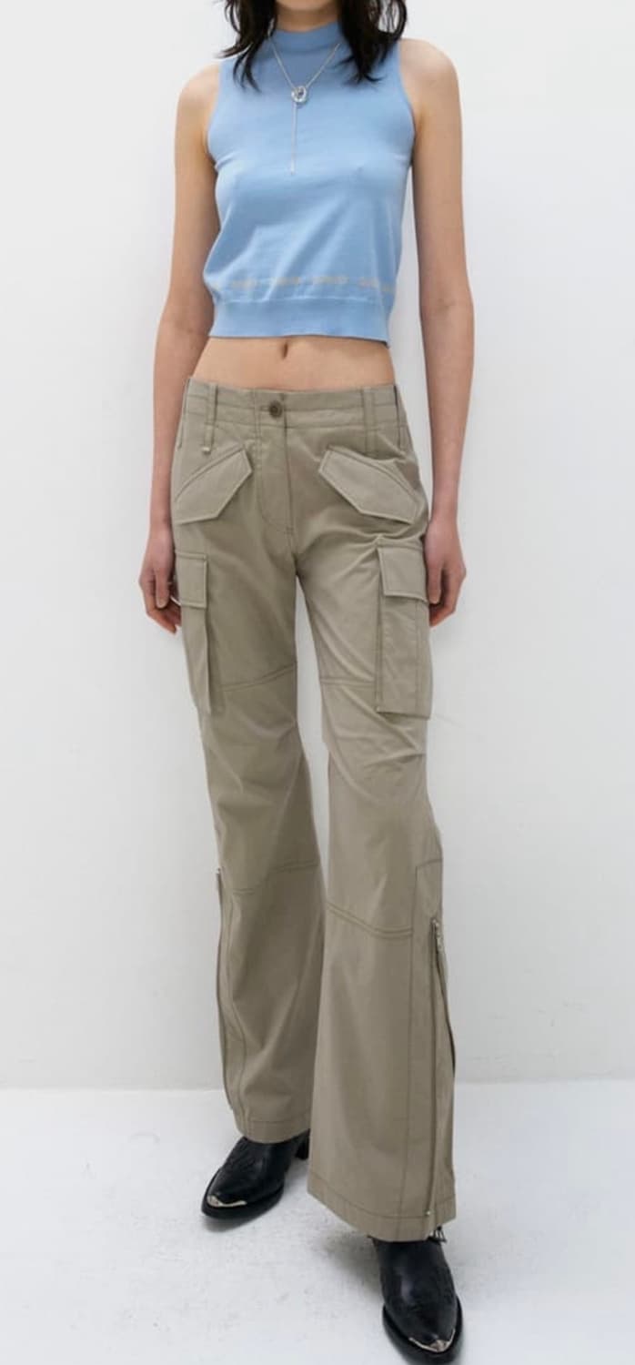 에스이오 슬림 포켓 팬츠 상품이미지2