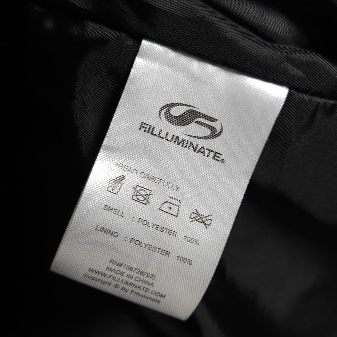 L ) 필루미네이트 글린트 후드 패딩 베스트 상품이미지9